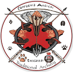 Stemma della compagnia arcieri trecatesi Stemma della compagnia arcieri trecatesi